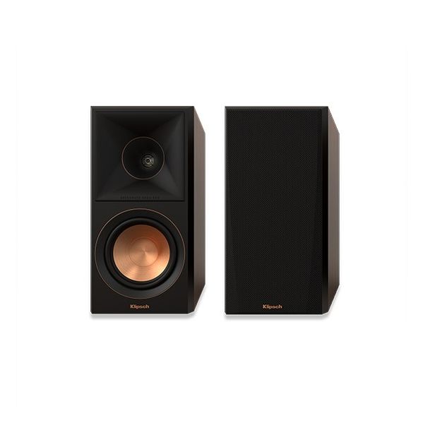 Klipsch RP-500M II Ebony Coluna Monitor
