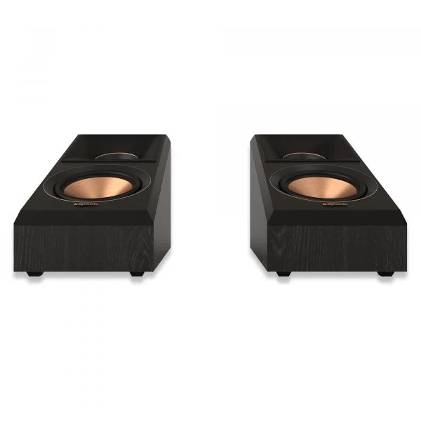 Klipsch RP500SA Ii (Par) Colunas Atmos Black