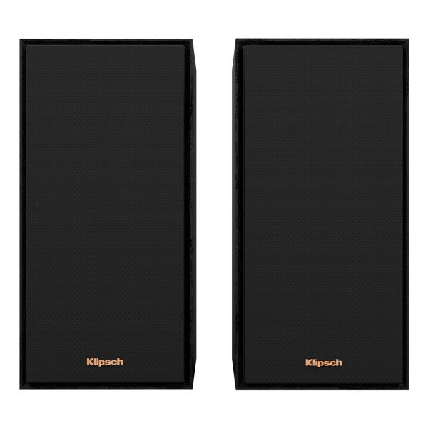 Klipsch R-40PM Colunas Monitoras Ativas 70W Black
