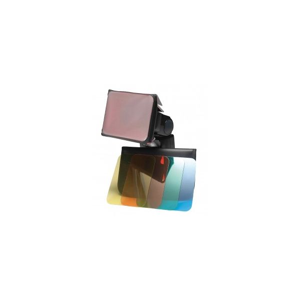 LumiQuest Difusor P/ Gelatinas Cor Fx Lq111