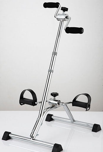 Pedaleira Dupla para Mãos e Pés