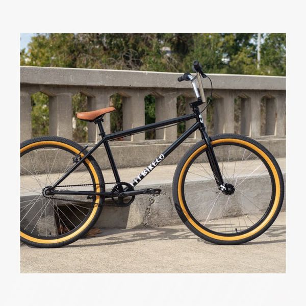Fitbikeco Cr 26´´ 2023 Bike Prateado