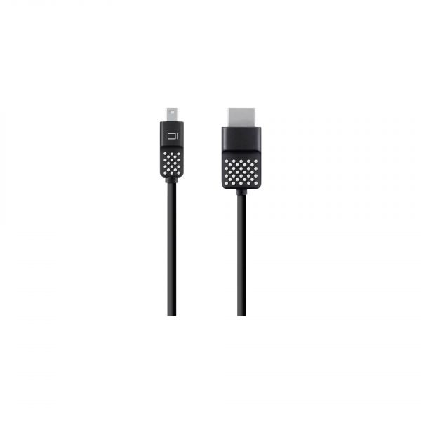 Belkin Cabo Mini DisplayPort para HDMI 4K 1.8m Preto