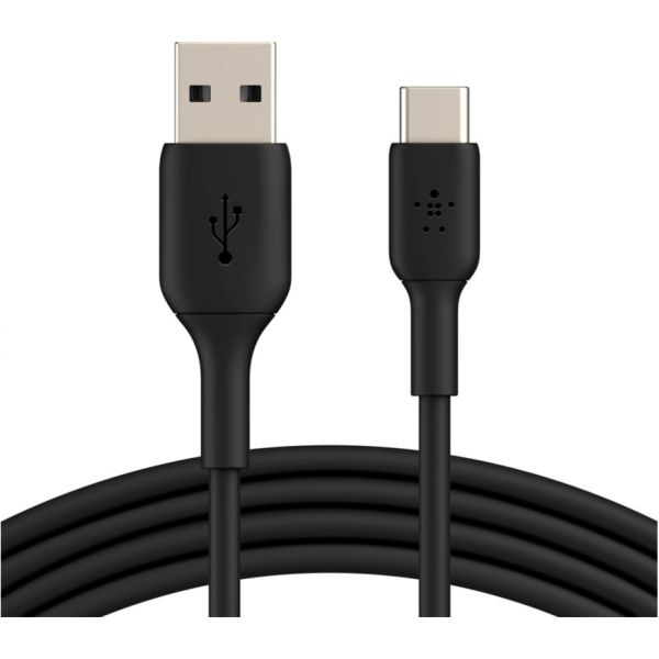 Belkin Cabo de Rede Usb-c/usb-a 1m Pvc, Black - CAB001bt1MBK