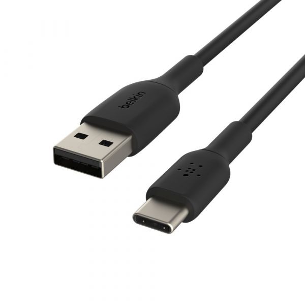 Belkin Cabo de Rede Usb-c/usb-a 2m Pvc, Black - CAB001bt2MBK