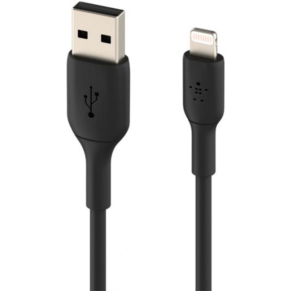 Belkin Cabo Belkin Lightning usb 2M Black