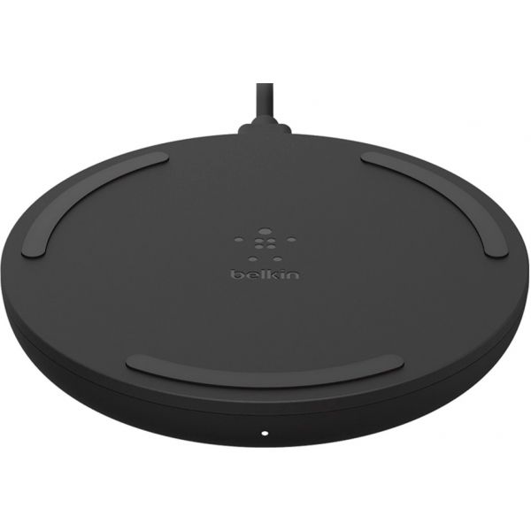 Belkin Carregador Wireless Belkin BoostCharge 10W - Preto - A37959352