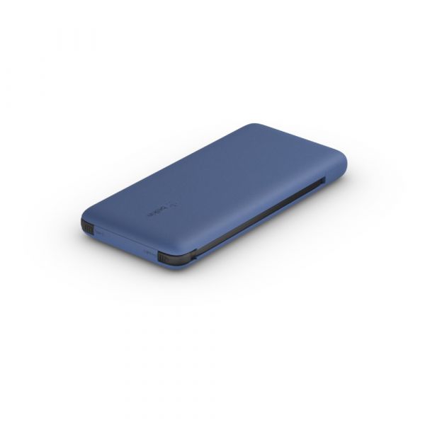 Powerbank Belkin 10000mAh USB-C / Lightning Blue - BPB006BTBLU