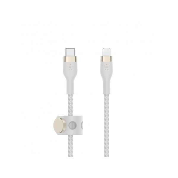 BELKIN Caa011bt3mwh Cabo usb 3 M usb C usb C/lightning Branco
