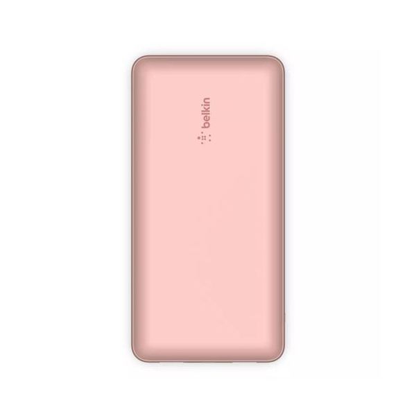 Powerbank Belkin 20000mAh 15W Pink