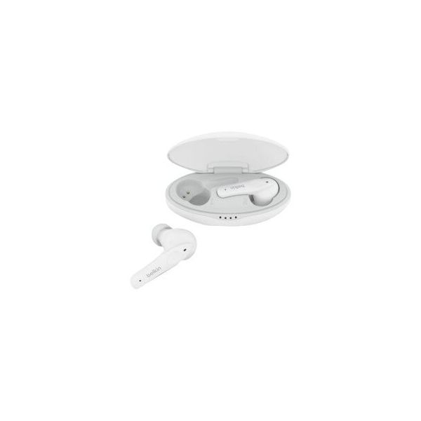 Belkin Auriculares Bluetooth Soundform Nano Branco