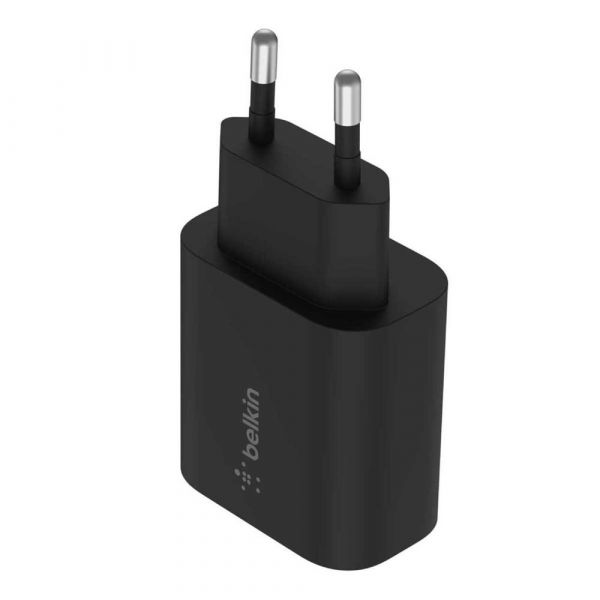 Belkin Carregador Boost?charge(tm) 25W Black