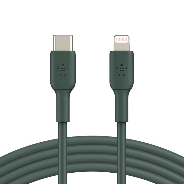 Belkin Cabo USB-C para Lightning Boost Charge 2m Preto
