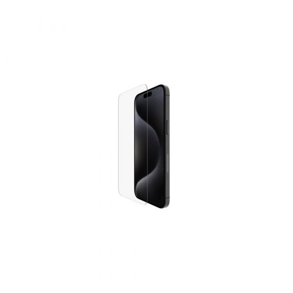 Belkin Película Vidro Temperado para iPhone 15 Pro Max
