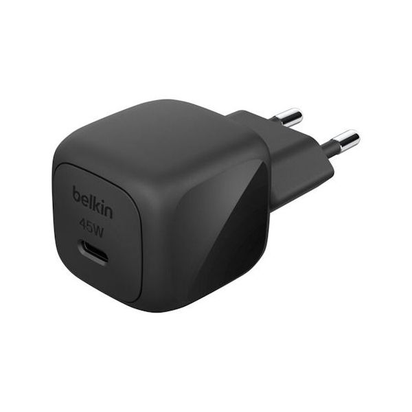 Belkin WCA013KQBK Carregador 45W Preto