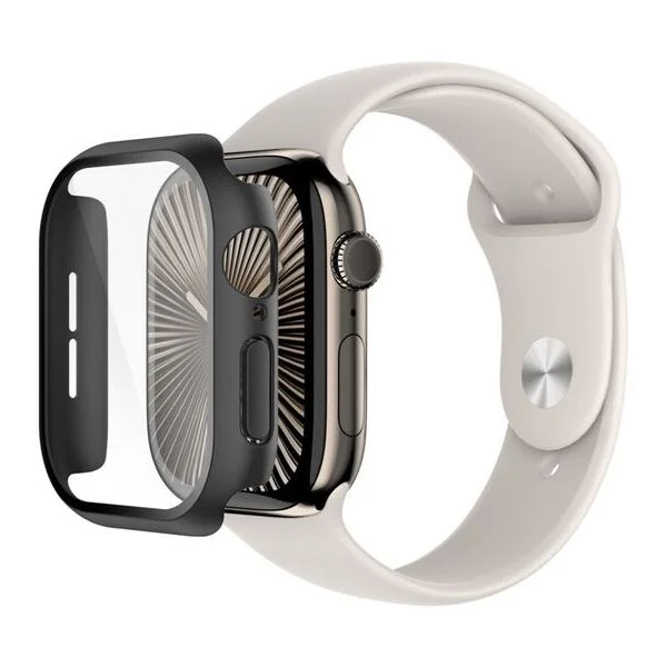Belkin Película Vidro Temperado para Apple Watch 10 46mm Black