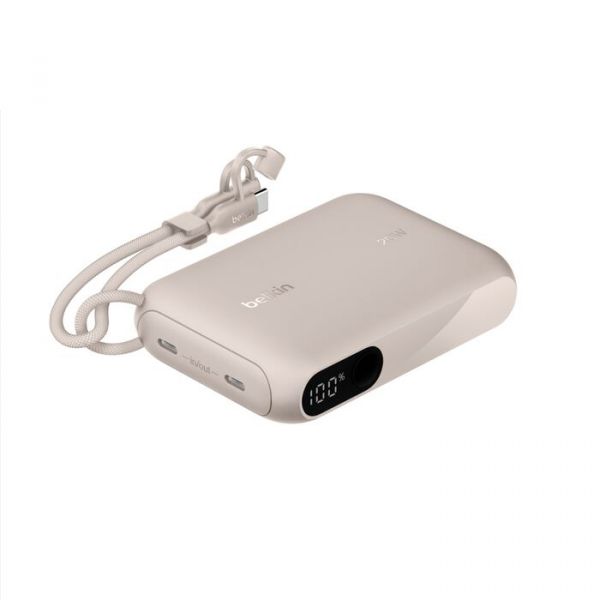 Powerbank Belkin BPB027hqSD 10000mAh Sand
