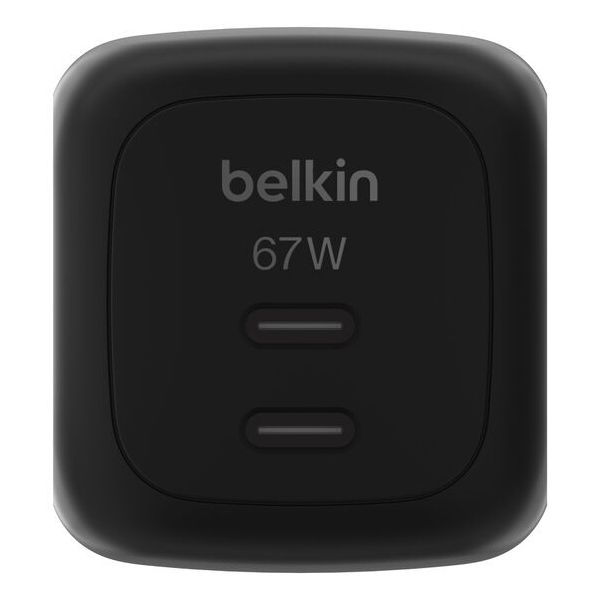 Belkin Carregador 67W Black
