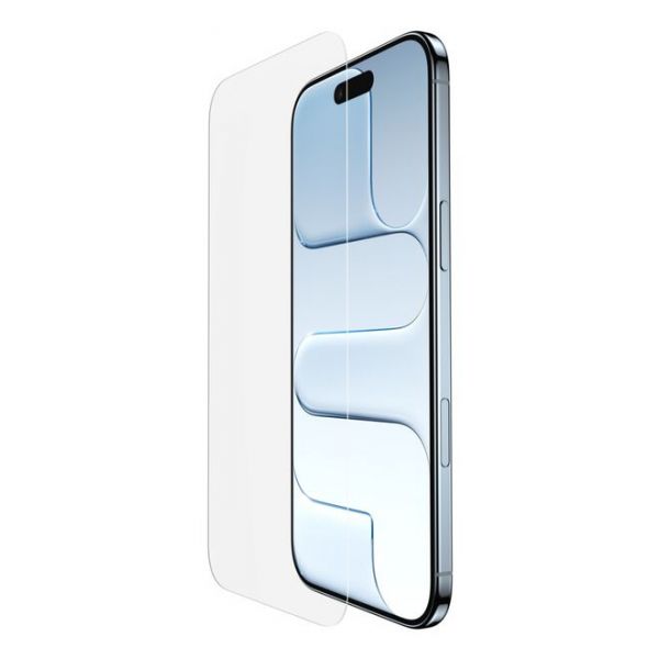Belkin Película InvisiGlass para iPhone 17 Air Clear