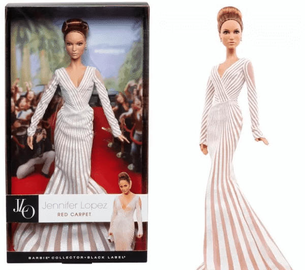 BARBIE JENIFER LOPEZ