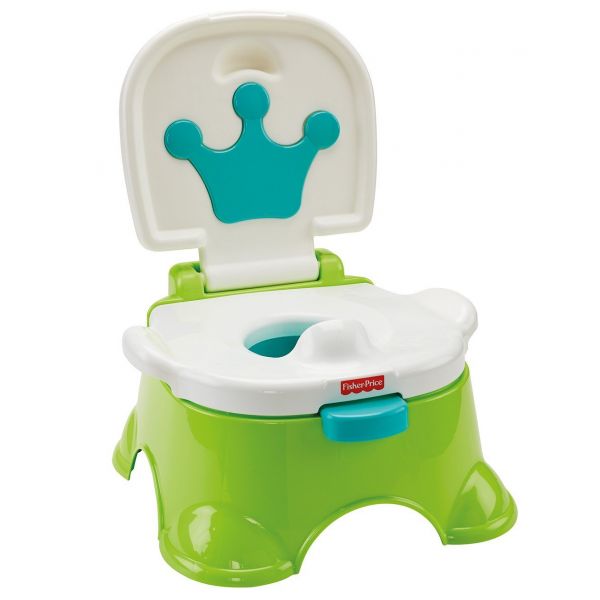 Fisher-Price Bacio Musical 3 em 1 Green - DLT00