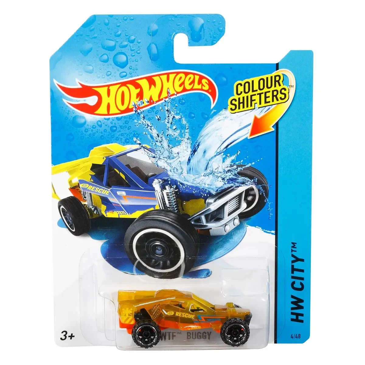 Veículos Color Shifters