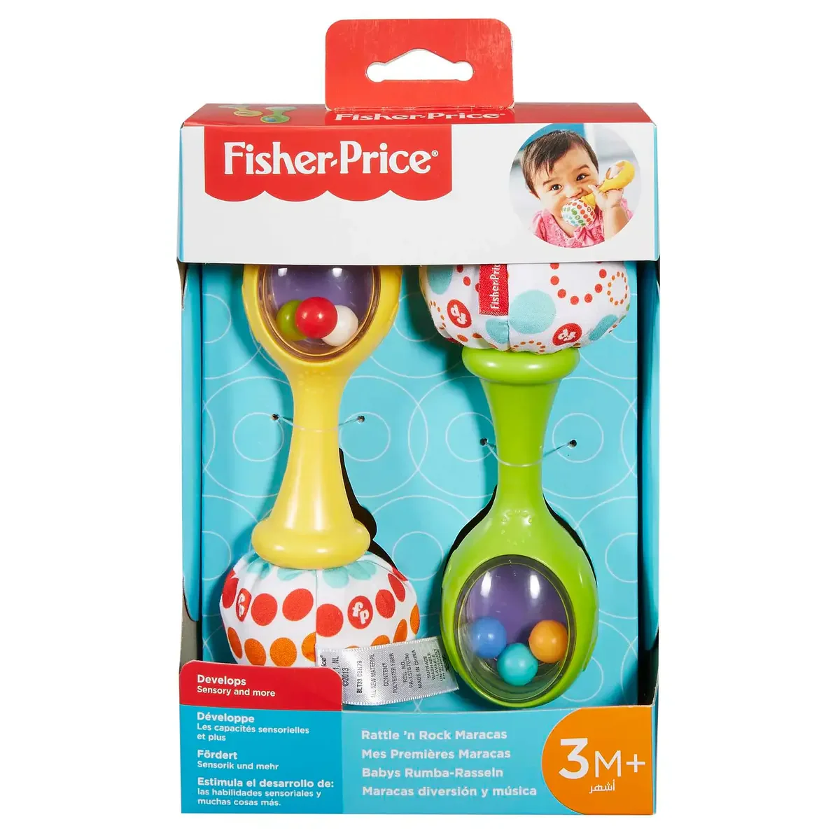 Fisher-Price - Maracas