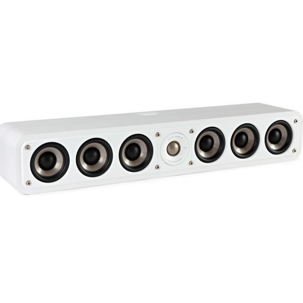 Polk Audio Central Slim Signature S35 White