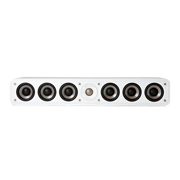 Polk Audio Central Slim Signature S35CE White