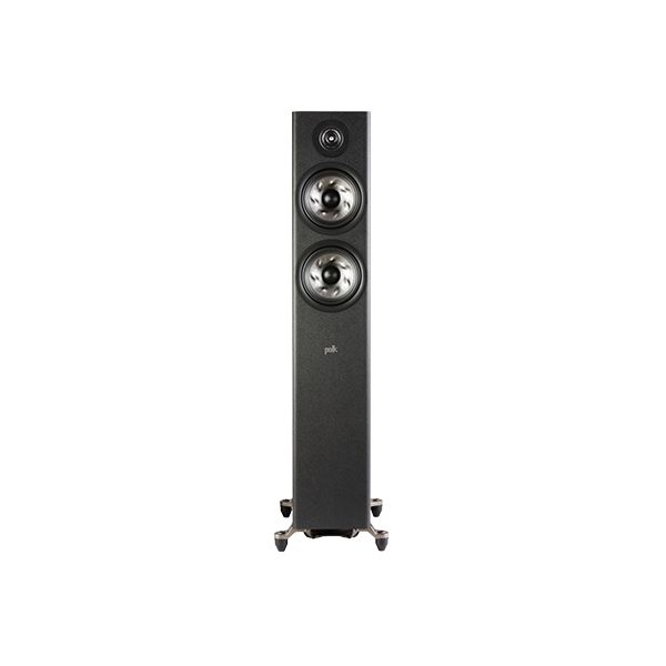 Polk Colunas De Chão Com X-port Polk Reserve R600 Black