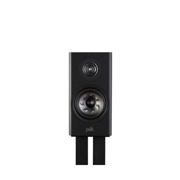 Polk Colunas Monitoras com X-Port RESERVE R100 Black