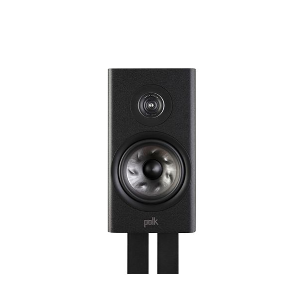 Polk Colunas Monitoras com X-Port RESERVE R200 Black