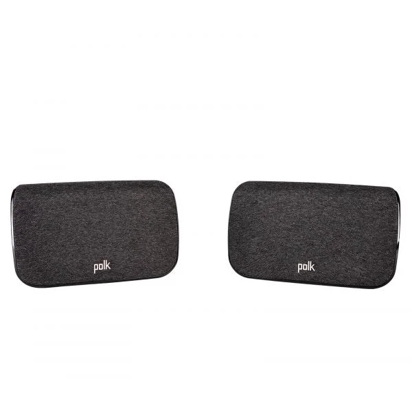 Polk Colunas Wireless SR2 Black