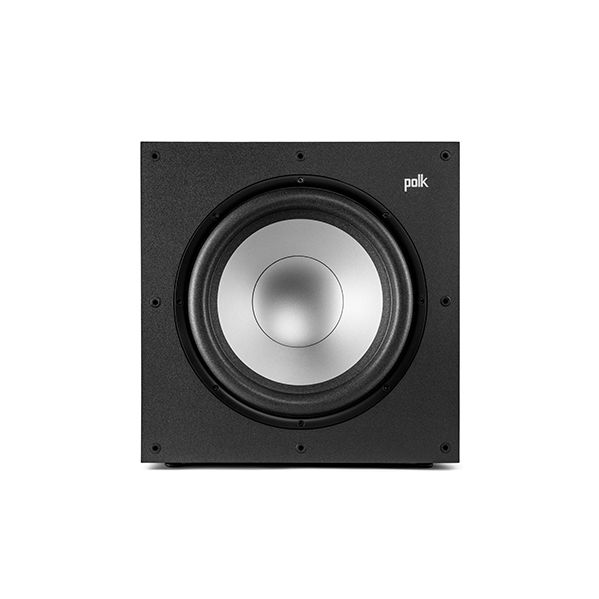 Polk Subwoofer 12" Ative XT12 Black