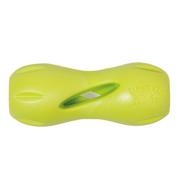 West Paw Brinquedo Cão Qwizl Verde S