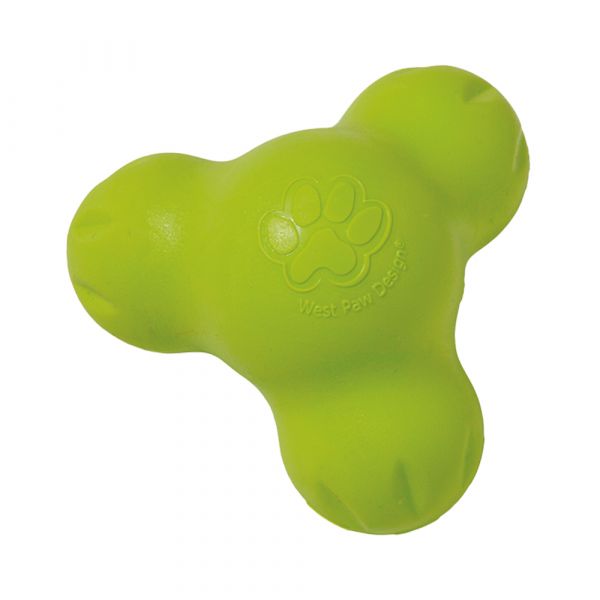 West Paw Brinquedo Cão Tux Verde S