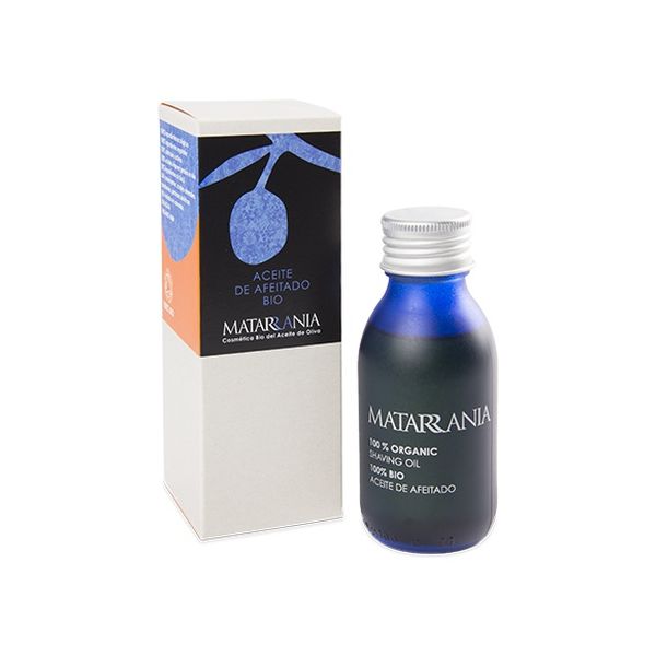 Matarrania Óleo de Barbear Bio 100ml