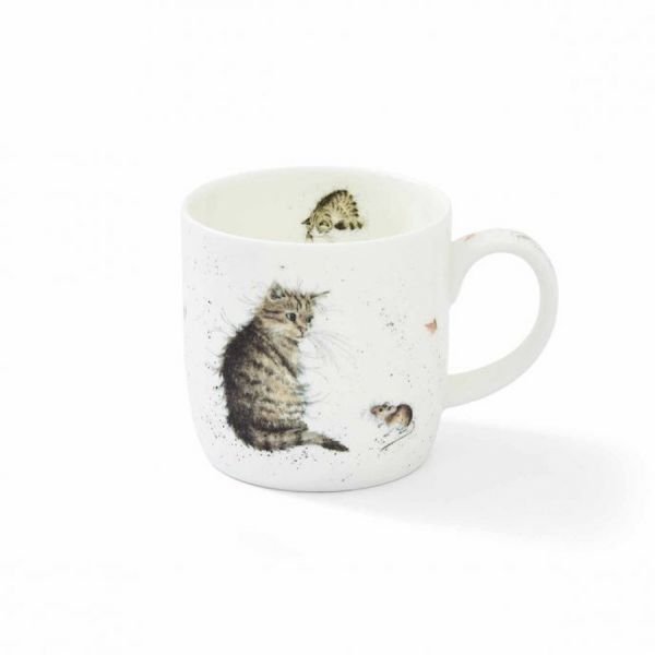 Portmeirion Caneca 31cl Cat and Mouse - MMLU5629-XT