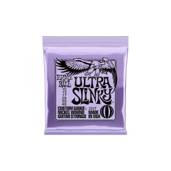 Ernie Ball Cordas Guitarra EB2227