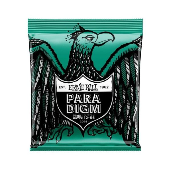 Ernie Ball 2026 Paradigm Not Even Slinky