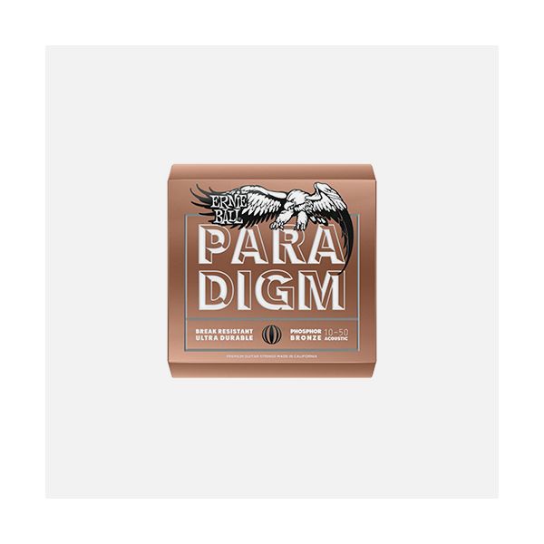Ernie Ball Paradigm Phosphor Bronze 2080
