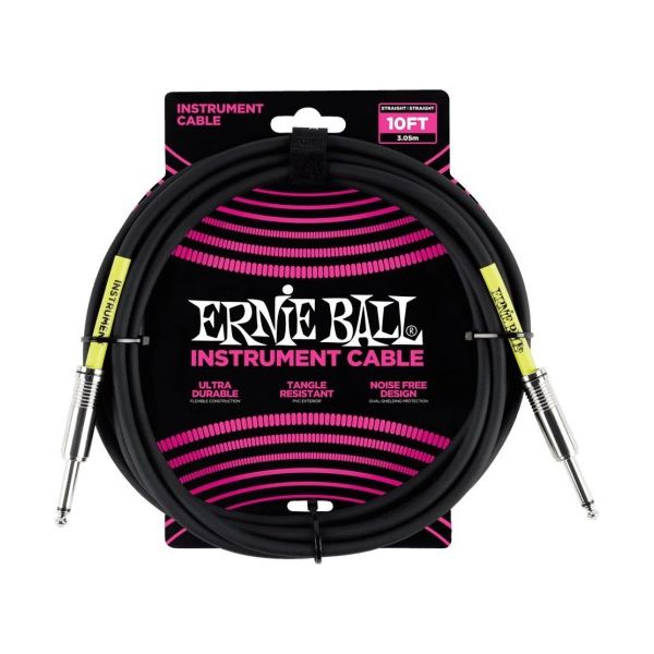 Ernie Ball 6048 Jack-jack 3m