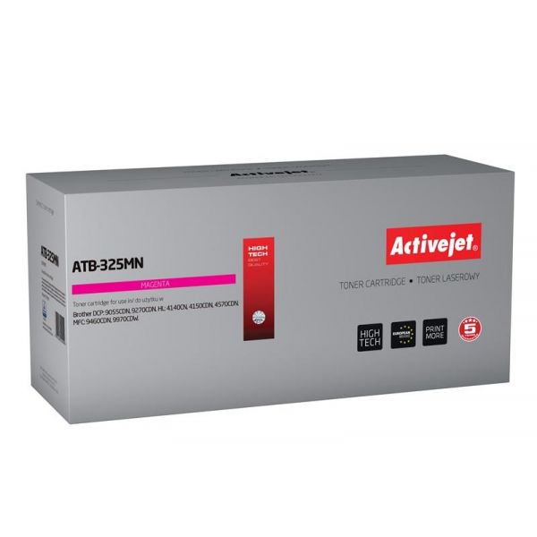 Toner Brother TN320M Magenta Compatível