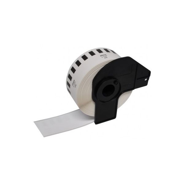 Etiqueta Brother DK22210 White Compatível