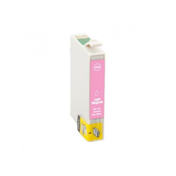 Tinteiro Epson T0346 Light Magenta C13T03464020 Compatível