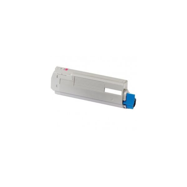 Toner Oki C5850/5950 43865722 Magenta Compatível