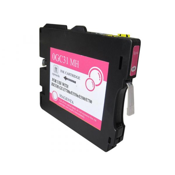 Ricoh Gel GC-31M Compatível magenta