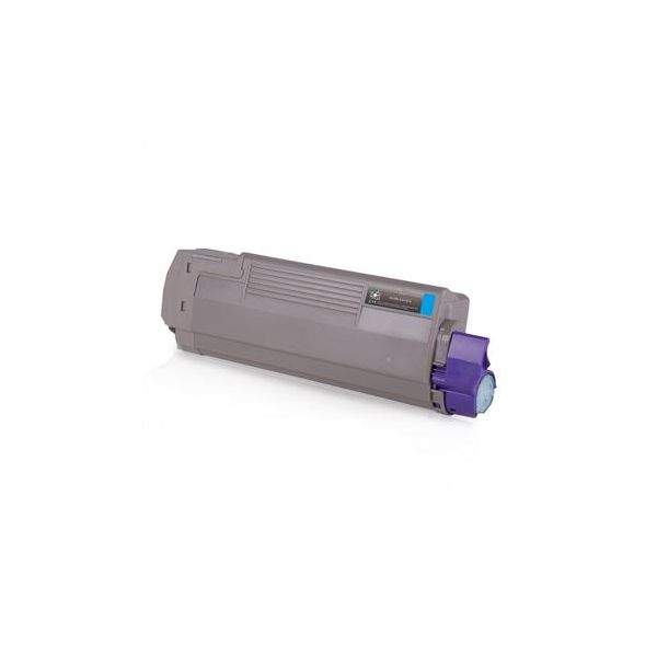 Toner OKI C612 Cyan Compativel Premium