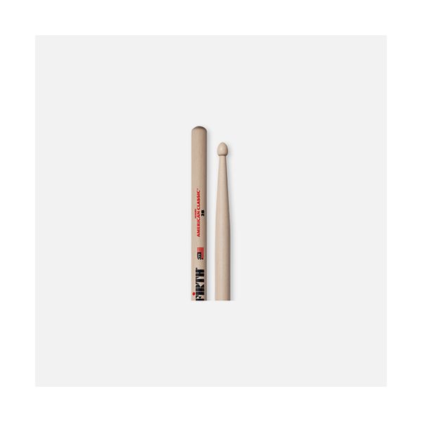 Vic firth Par Baquetas American Classic 2B