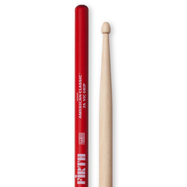Vic firth Par Baquetas Vic Grip 7AVG